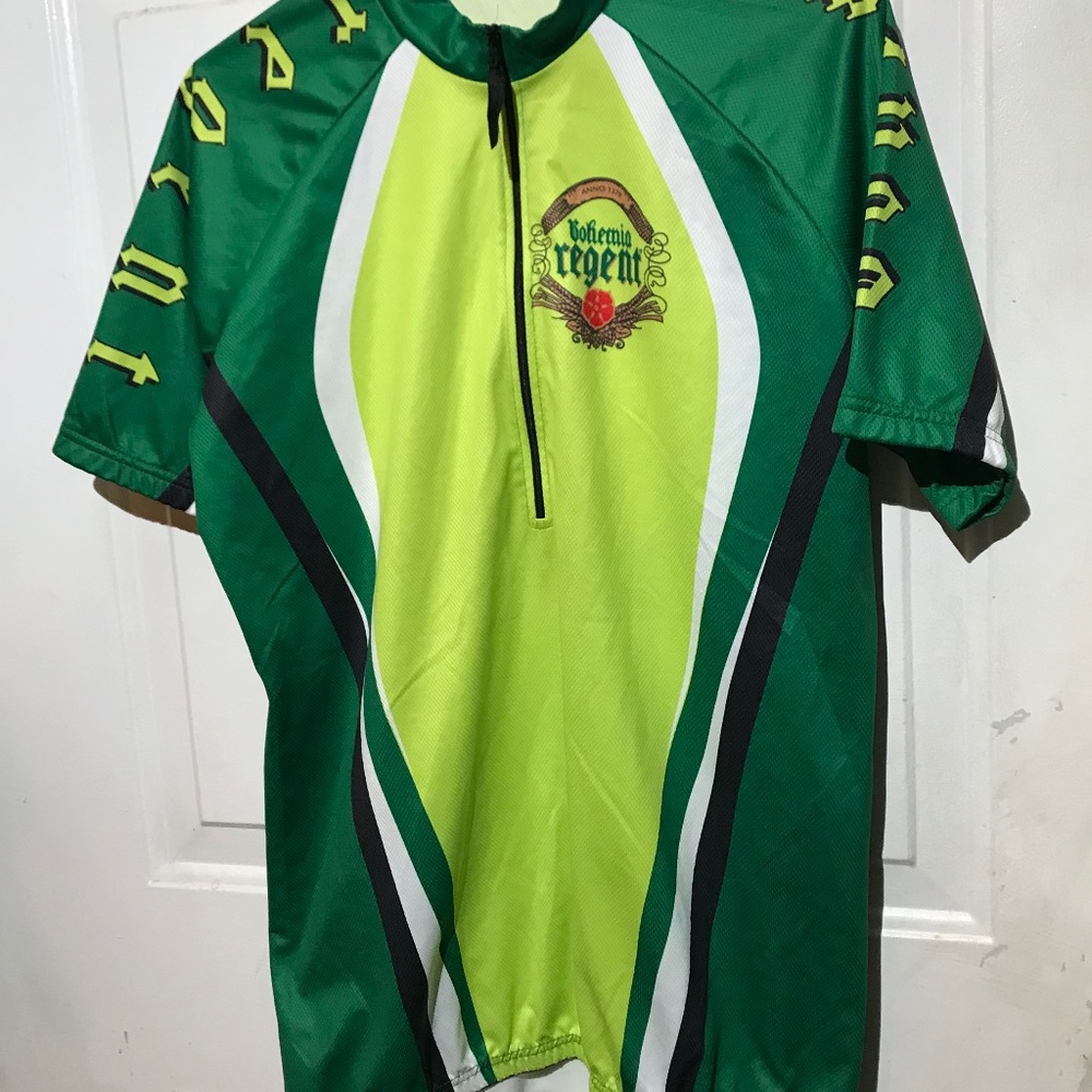 Bohemia Regent Men’s Cycling Jersey